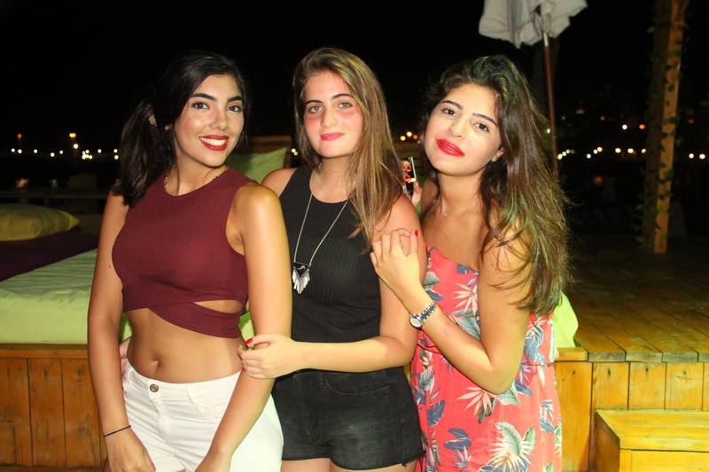 Lasgidi Beach Party